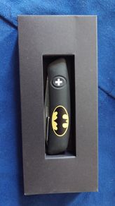 Official DC Comics Batman Gadget Swiza D03 Multi-Tool