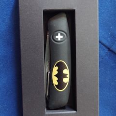 Official DC Comics Batman Gadget Swiza D03 Multi-Tool