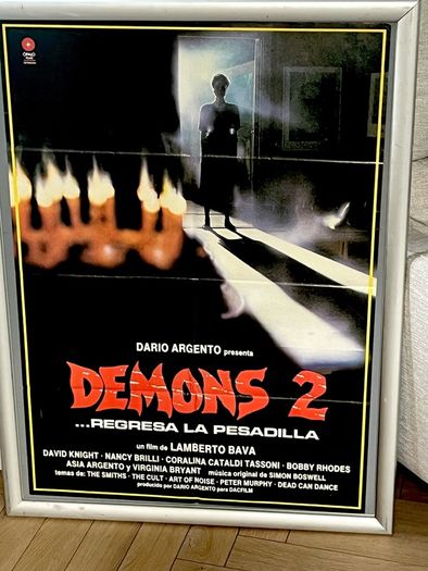 Horror Cinema Posters for sale