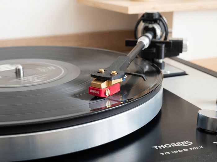 Thorens TP68 headshell replica for TP16 MK3 tonearm