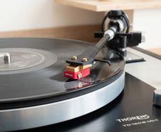 Thorens TP68 headshell replica for TP16 MK3 tonearm