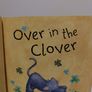 Over In The Clover Story Book Image 4