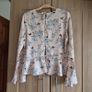 Floral print top Image 3