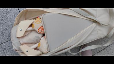 travel cot