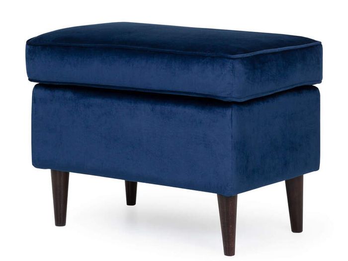 Velora Pouf / Footstool Elegant Comfort for Everyday Interiors