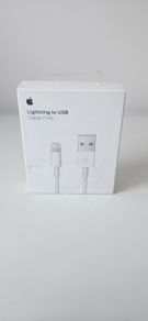 Original Apple lightning cable