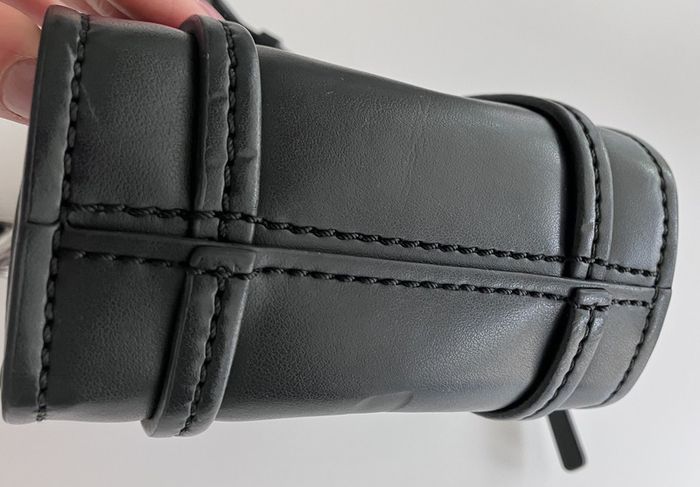 Bimba Y Lola Mini nylon tote bag black used