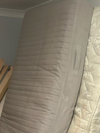 Ikea single bed & Mattress -Neiden