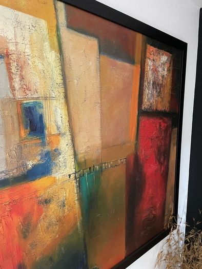 3 Large abstract pairings