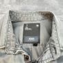 G-Star Raw Originals Gould Army Dress Shirt L/S Small Grey Image 3