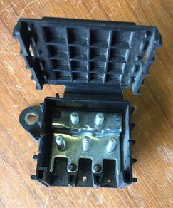 Junction Box (Fiat Punto 176)
