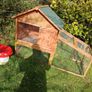 rabbit house Image 3