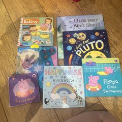 baby books
