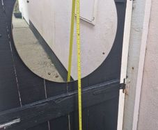 Round Mirror