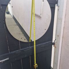 Round Mirror