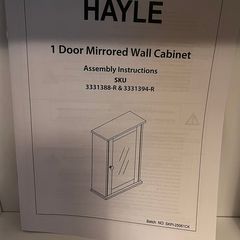 Bathroom Cabinet
