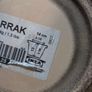 3 ikea plant pots in black colour Image 6