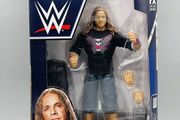 WWE Bret Hart WR 38 Elite