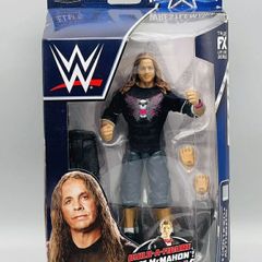 WWE Bret Hart WR 38 Elite