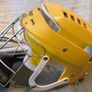 yellow cooper helmet Image 6