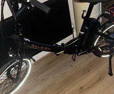 Raleigh electric bike