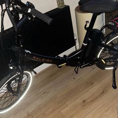 Raleigh electric bike