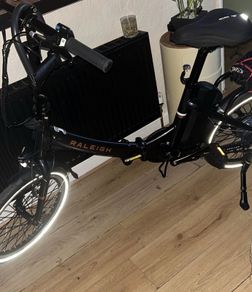 Raleigh electric bike