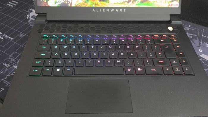 Alienware M15 R7 - i7 | 32GB RAM