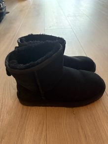 Wool boots