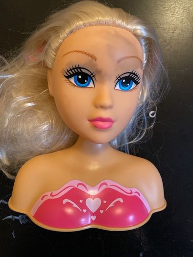 hairdressing doll