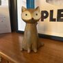 Wooden Fox Image 4