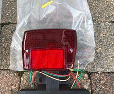 tail light honda 90 cub