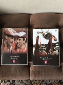 Liverpool FC DVD F.A. Cup Finals 1986/89