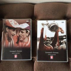 Liverpool FC DVD F.A. Cup Finals 1986/89