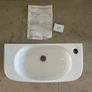Cloakroom wash basin new Image 3