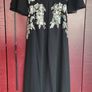 Hope & Ivy Embellished Maternity Maxi Dress Image 2