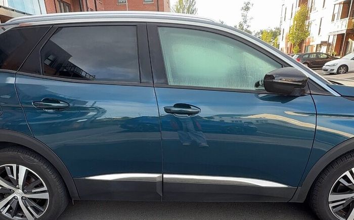 Peugeot 3008 2022