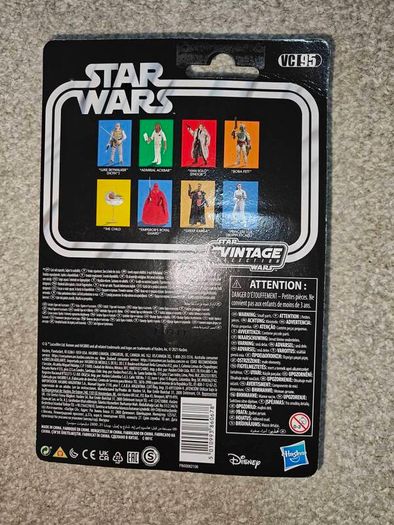 Star Wars The Vintage Collection Luke Skywalker (Hoth)