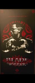 Present Toys Blade (same scale as Hot Toys)