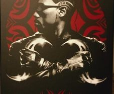 Present Toys Blade (same scale as Hot Toys)