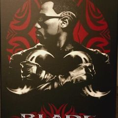 Present Toys Blade (same scale as Hot Toys)
