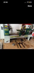 woodturning wood lathe tools