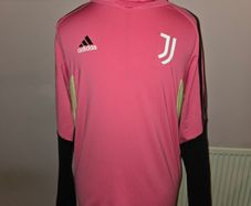 Juventus 2022/23 Training Top - Medium size