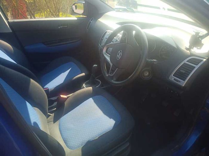 2009 Hyundai i20