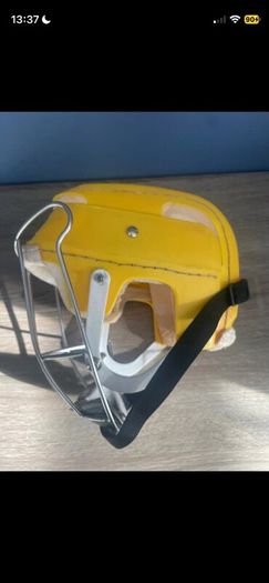 Hurling helmet