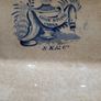1860s Large Victorian Ironstone Platter Image 2