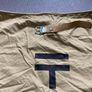 Original Vintage Japanese Parcel Post Mail Bag WW2 era Hoo Camp Mail Bag Image 2