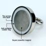 Neodymium magnet powerful fishing magnet deep sea fishing magnet with ring circular search magnetic hook magnet searcher Image 5