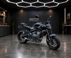 2025 Yamaha Mt-07 Y-amt