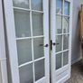 Internal wooden glass doors Image 2